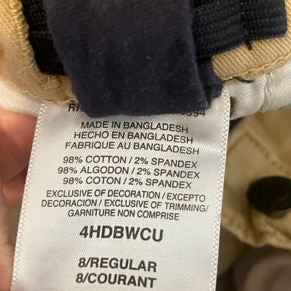 Khaki shorts bundle for boys - Picture 5 of 11